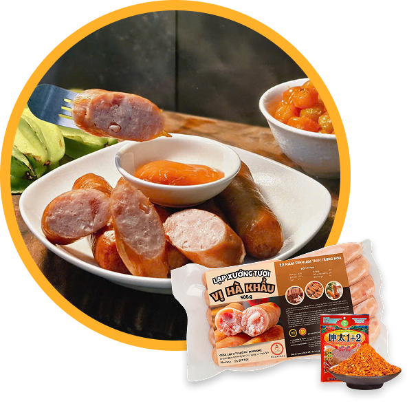 Combo Dùng Thử