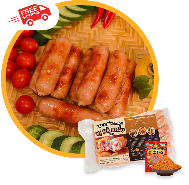 Combo Gia Đình